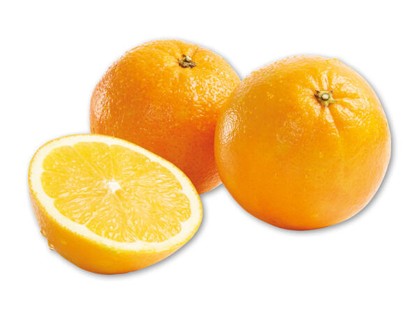 Spanske appelsiner
