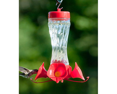 Gardenline Hummingbird Feeder