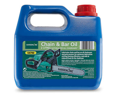 Chainsaw Bar and Chain Oil 2L