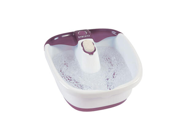 60W BUBBLEMATE FOOT SPA WITH NAIL KIT