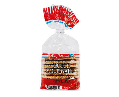 Syrup Wafers 250g