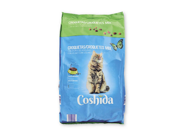 'Coshida(R)' Alimento para gatos