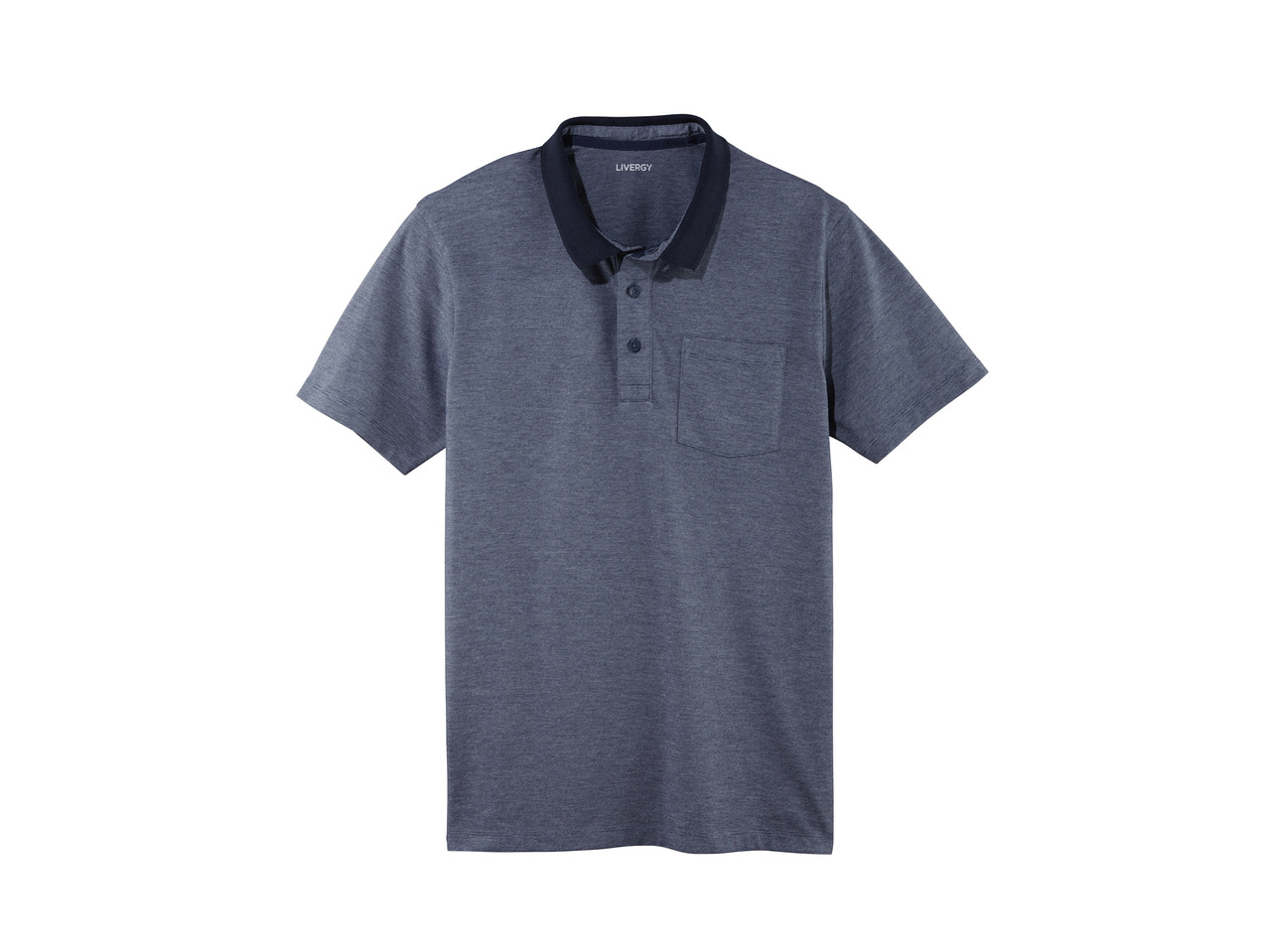 Livergy Men's Polo Shirt1