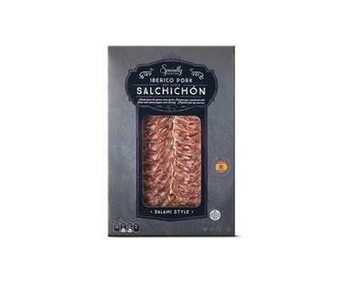 Specially Selected Iberico Sliced Chorizo and Salchichón