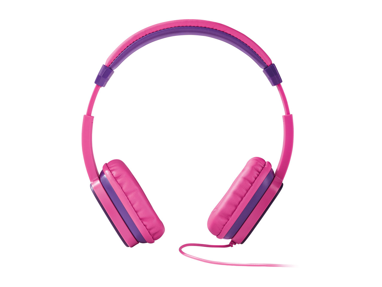 Silvercrest Kids' On-Ear Headphones1