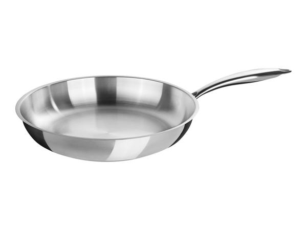 Ernesto 28cm Stainless Steel Frying Pan