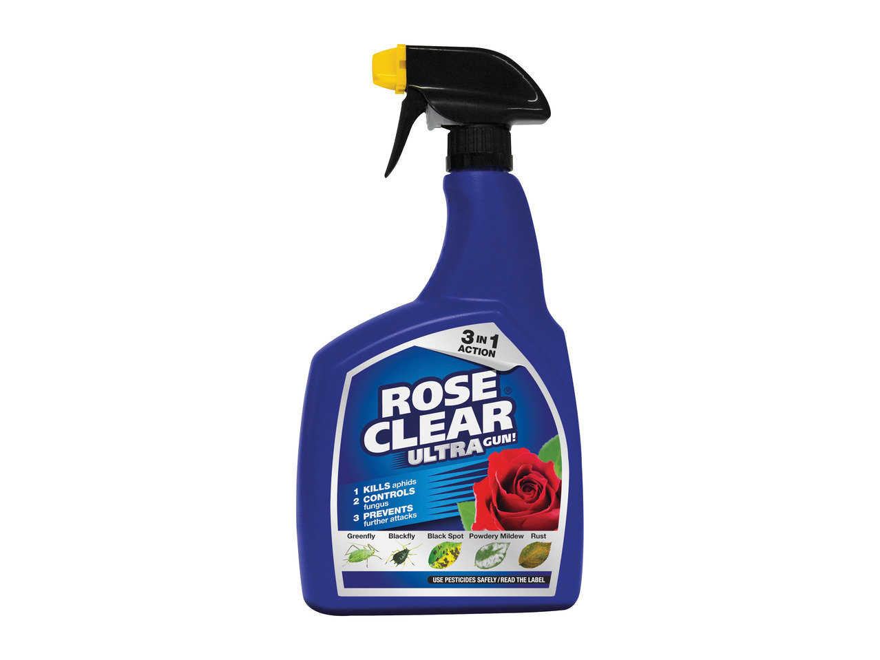 Evergreen Rose Clear or Bug Clear1