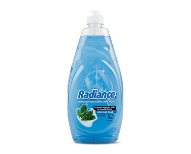 Radiance Iced Blue Sage, Winter Mint & Artic Berry Dish Detergent