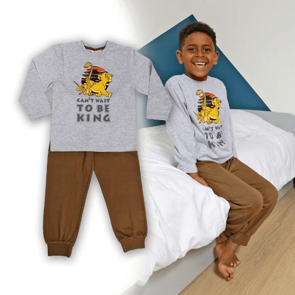 Pijama para Menino