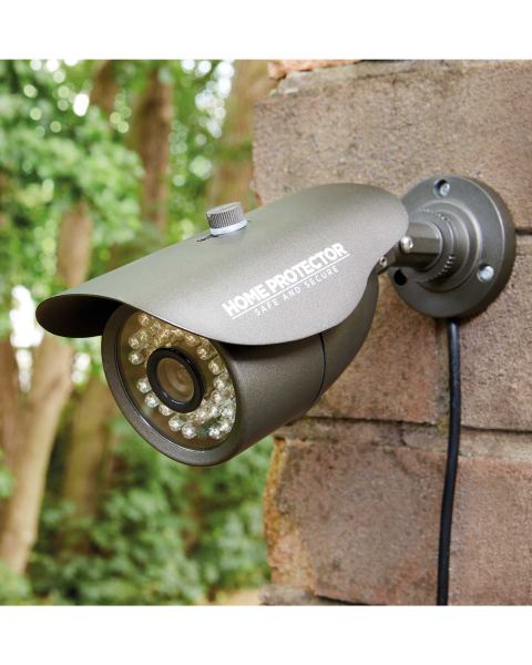 home protector colour surveillance camera