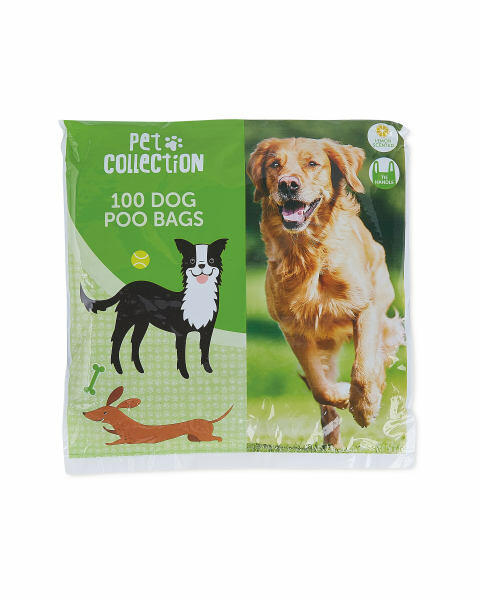Doggy Waste Bags