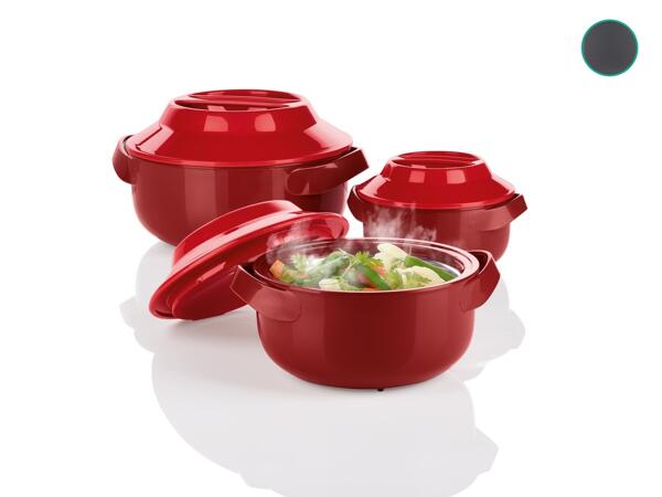 Insulated Bowls