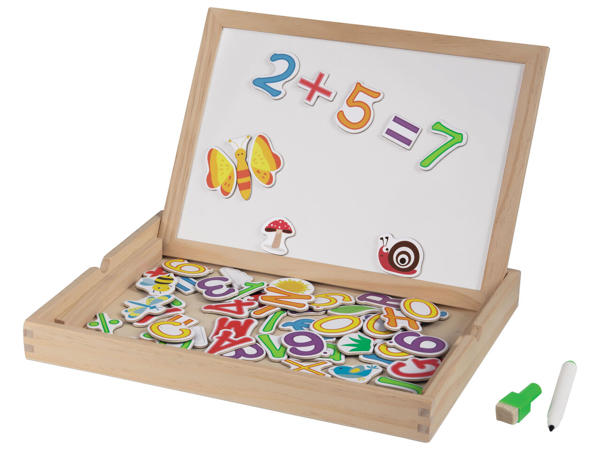 Assorted Wooden Puzzles and Activity Sets