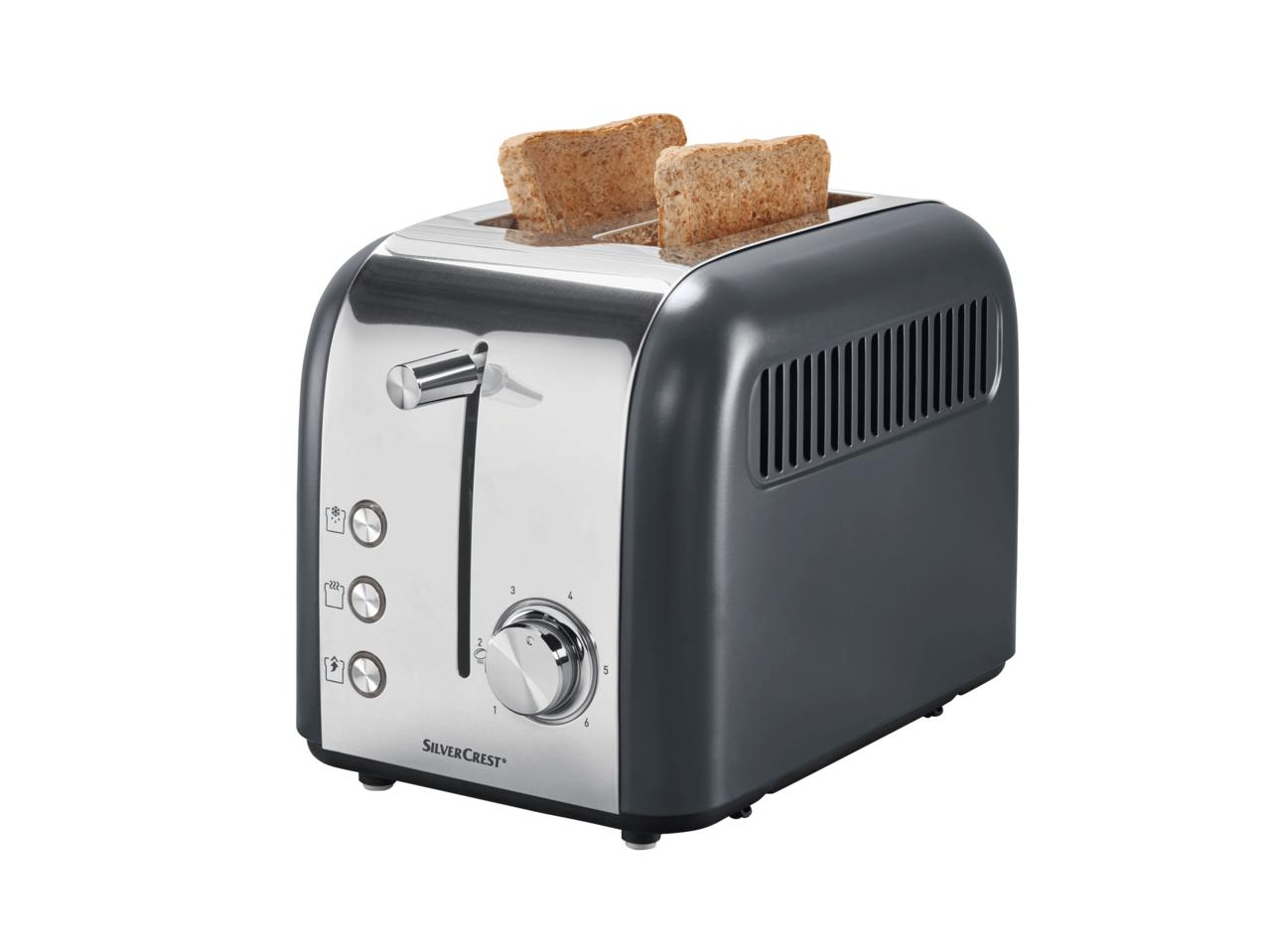 SILVERCREST 920W Toaster