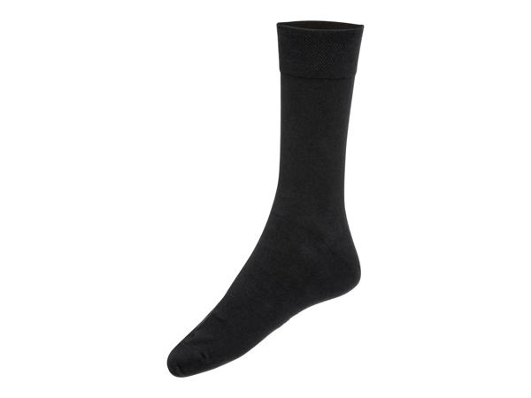 Men's Socks, 7 pairs