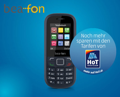 BEAFON Mobiltelefon Beafon C40
