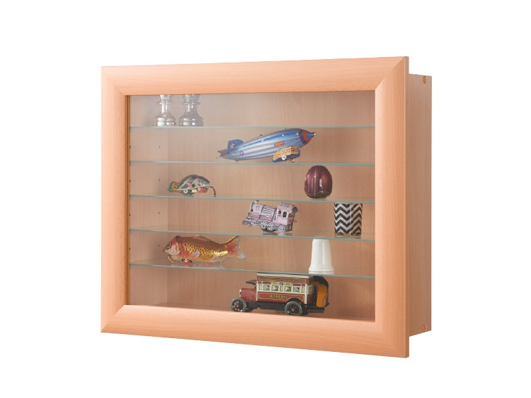 Livarno Collector's Small Display Cabinet