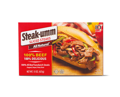 Steak-Umm(R) Sliced Steaks