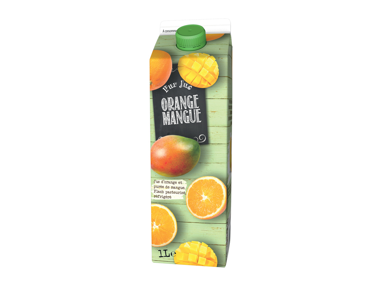 Pur jus d'orange-mangue1