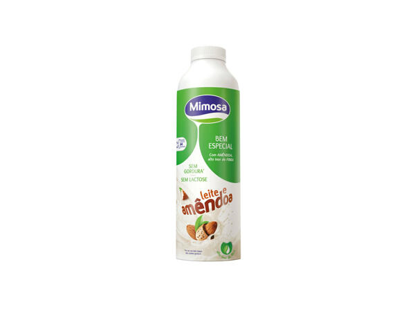 Mimosa(R) Leite e Aveia/ Amêndoa