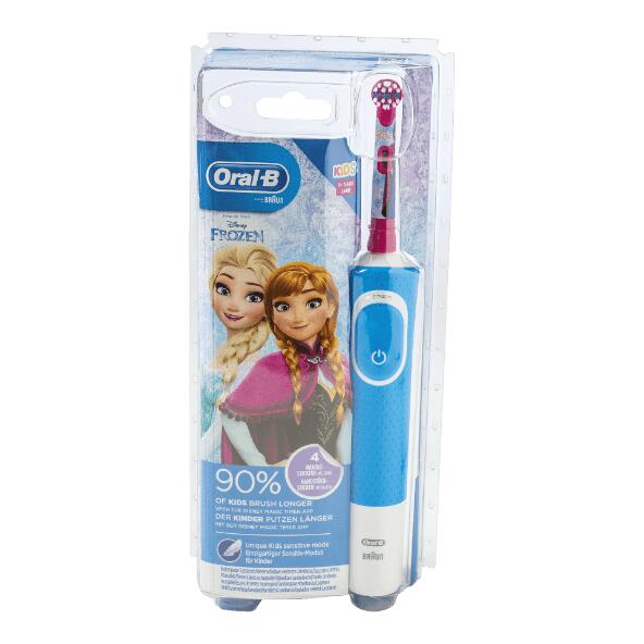 Oral-B elektrische Zahnbürste für Kinder