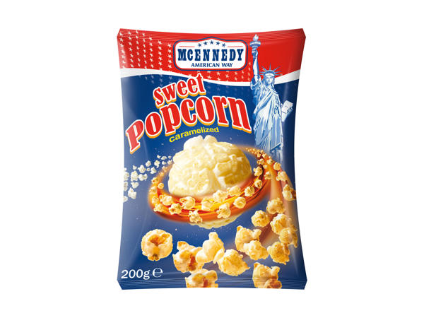 Popcorn dolce