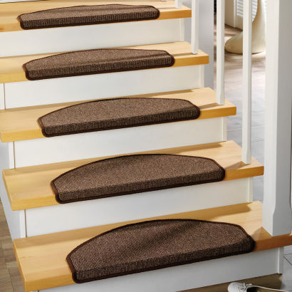 Set de tapis pour escalier