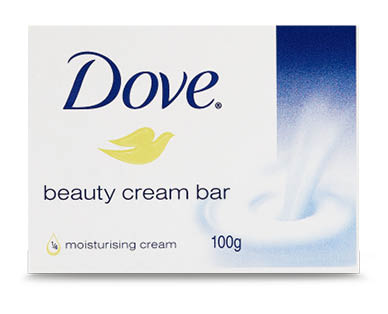 Dove Beauty Bar 100g