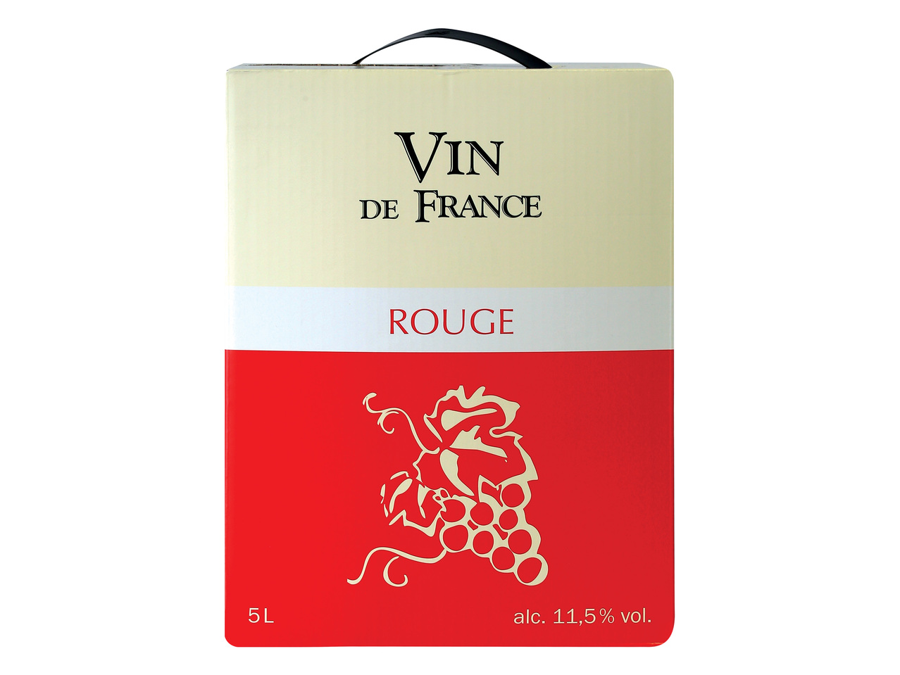 Vin de France rouge1