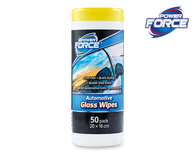 Car Cleaning Wipes 50pk