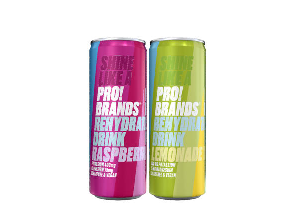 Probrands Rehydrate Drink
