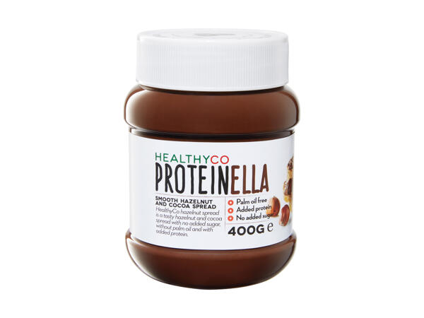 Proteinella HealthyCo