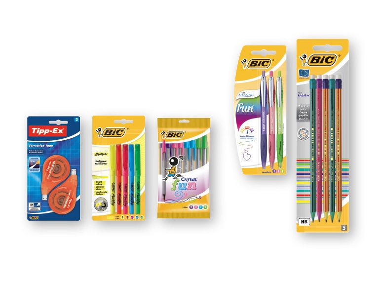 UNITED OFFICE BIC Stationery