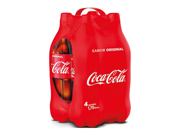 Artigos Selecionados Coca Cola(R)