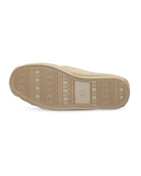Avenue Ladies Moccasin Slippers