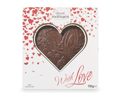 Momami Chocolate Heart 70g/110g