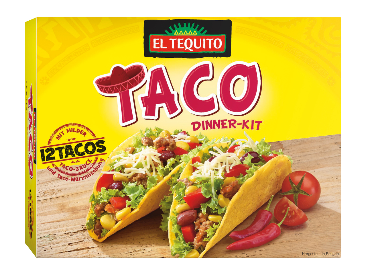 Taco dinner kit