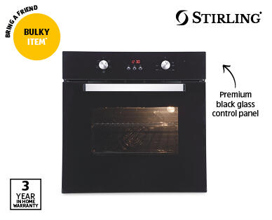 Electric Oven 80L
