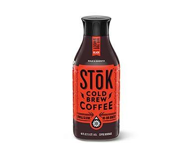 SToK Cold Brew Coffee Not Too Sweet