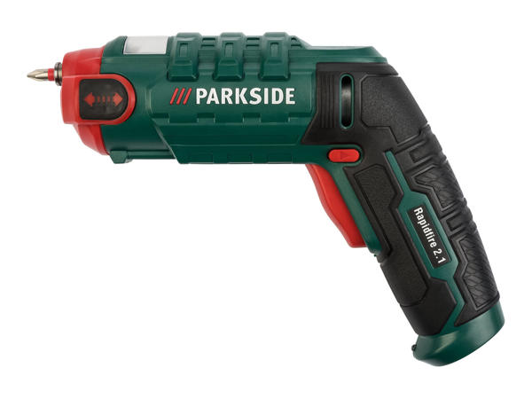 Parkside 3.6V Cordless Screwdriver