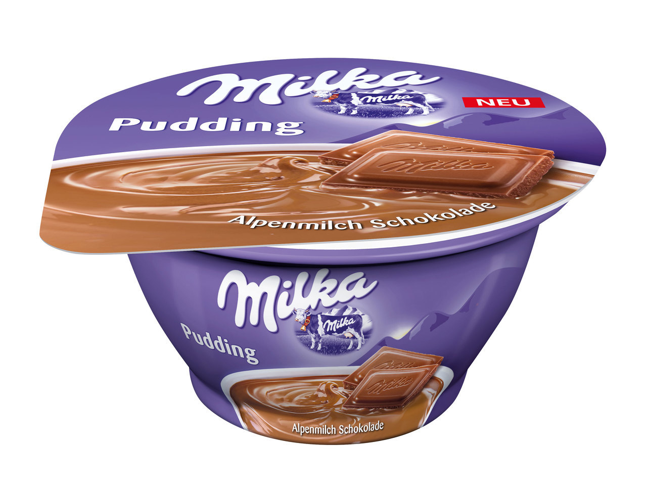 MILKA Pudding - Lidl — Österreich - Archiv Werbeangebote