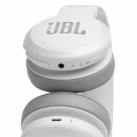 JBL Kopfhörer Live 400BT weiß1