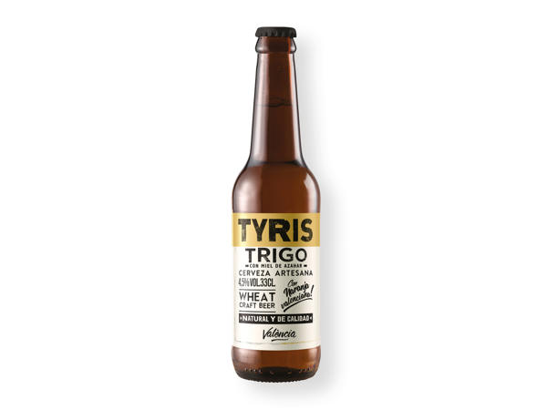 'Tyris(R)' Cerveza