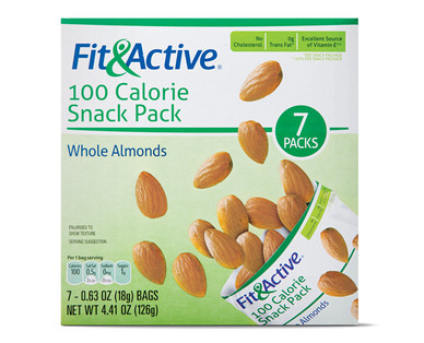Fit & Active 100 Calorie Nut Assortment