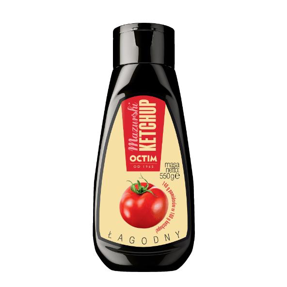 BIO Mazurski ketchup