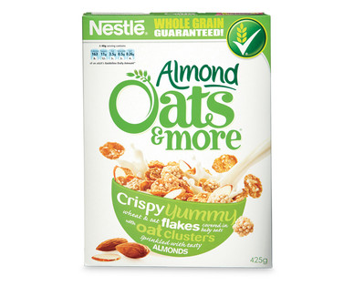 Oats & More Almond