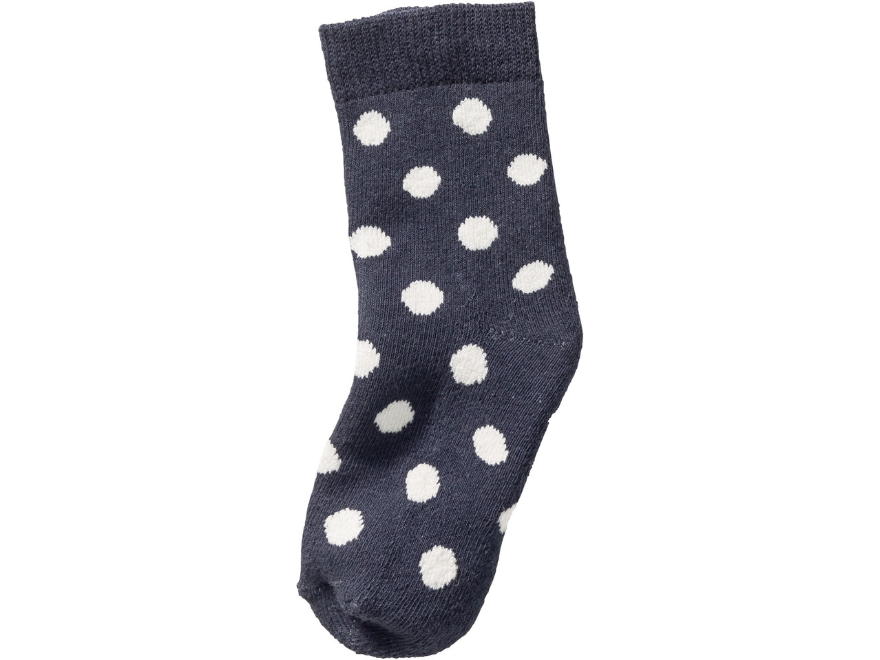 Girls' Socks, 5 pairs