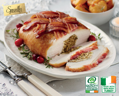 Specially Selected Turkey Breast Joint