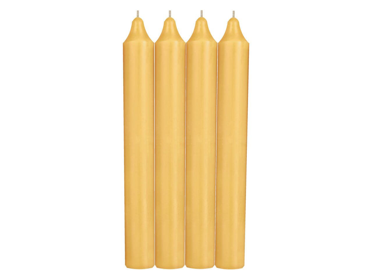 MELINERA Beeswax Candles