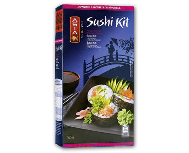ASIA Kit pour faire des sushis